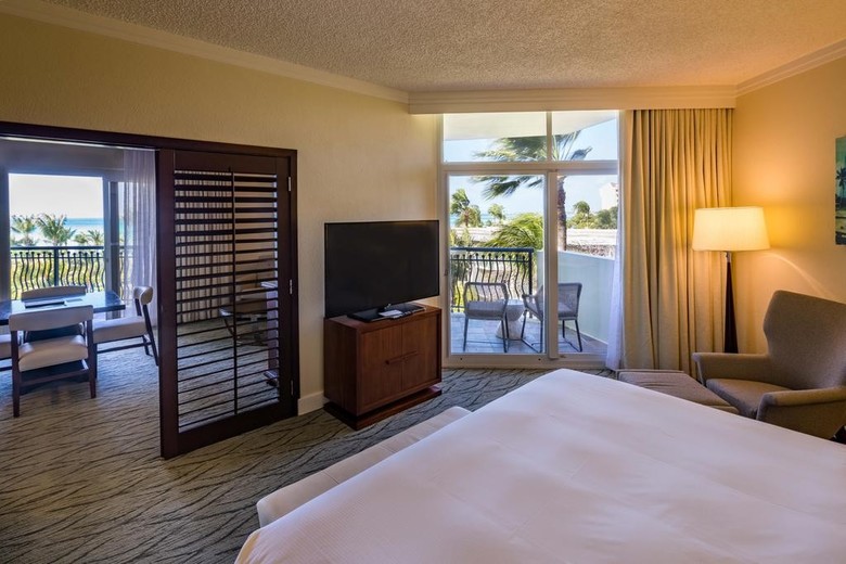 Hotel Hilton Aruba Caribbean Resort & Casino
