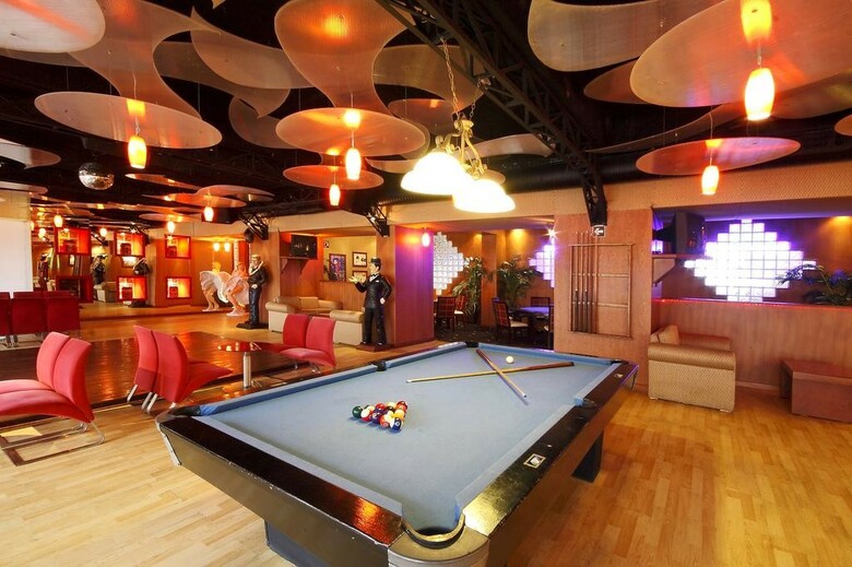 Hotel Golden Parnassus Resort & Spa - Adults Only