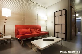 Plaza Espanya Apartments