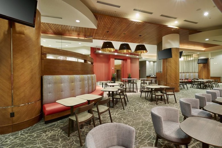 Hotel Springhill Suites By Marriott Las Vegas Convention Center