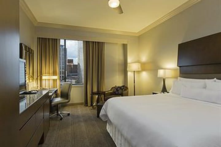Hotel The Westin Houston Downtown