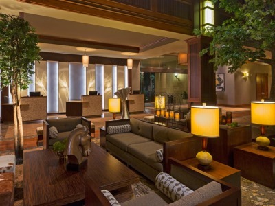 Hotel The Westin Houston Downtown