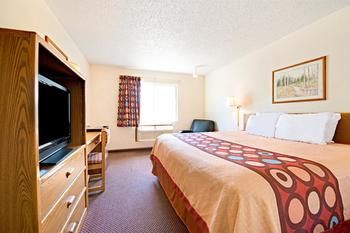 Hotel Super 8 Plano Dallas Area