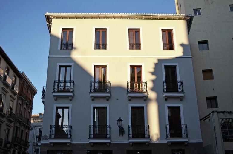 Apartamentos Siloe Suites Plaza