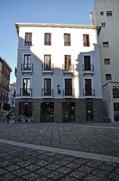 Apartamentos Siloe Suites Plaza