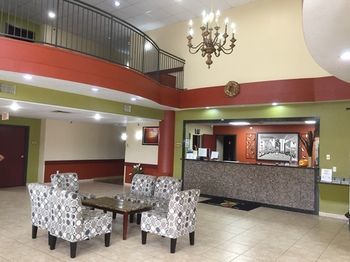 Hotel Super 8 Motel - Intercontinental Airport