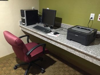 Hotel Super 8 Motel - Intercontinental Airport