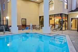 Hotel Super 8 Motel - Intercontinental Airport