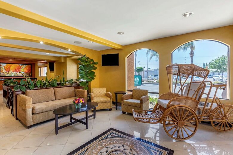 Hotel Knights Inn Westminster Huntington Beach