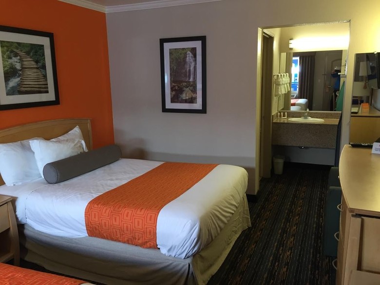 Hotel Howard Johnson San Francisco Marina District