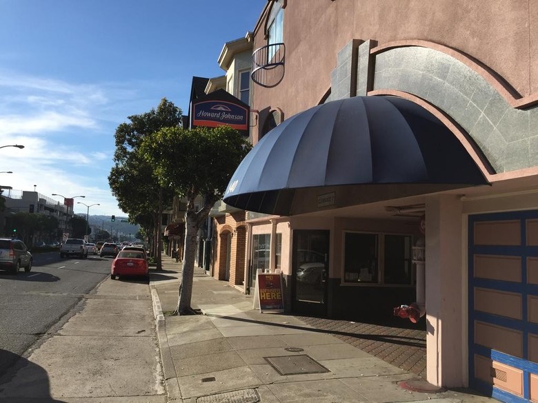 Hotel Howard Johnson San Francisco Marina District