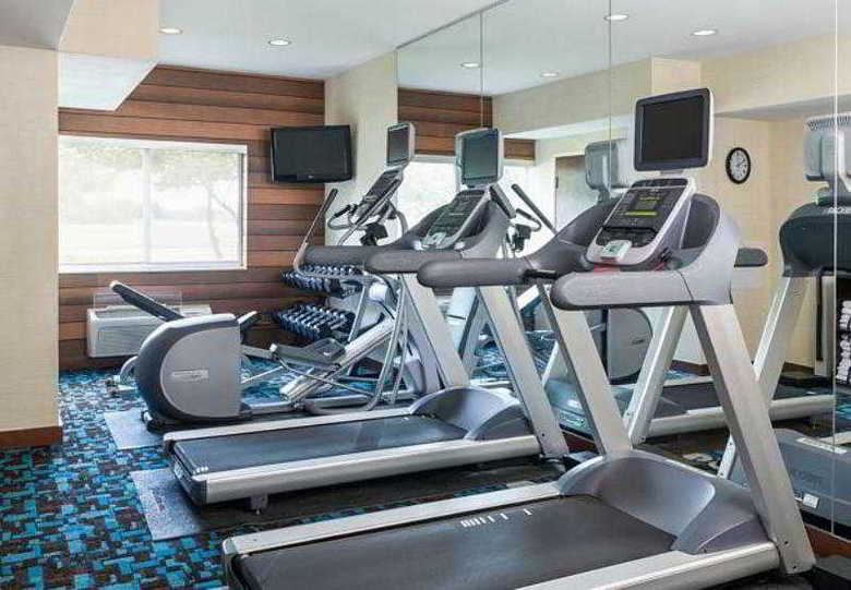 Hotel Fairfield Inn By Marriott Houston Westchase