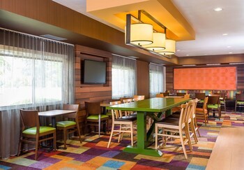 Hotel Fairfield Inn By Marriott Houston Westchase