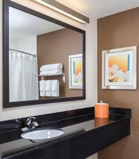 Hotel Fairfield Inn By Marriott Houston Westchase