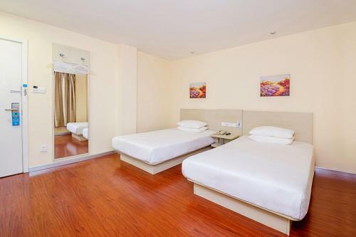 Hotel Hanting Express Beijing Fuchengmen
