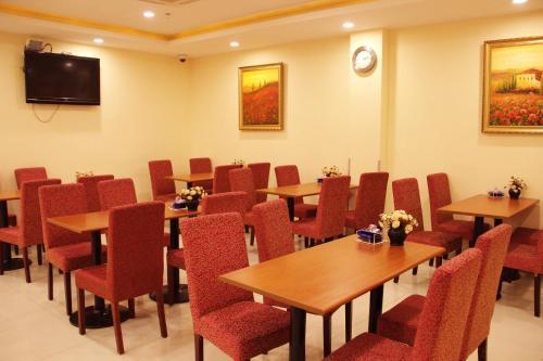 Hotel Hanting Express Jinan Shanda North Road