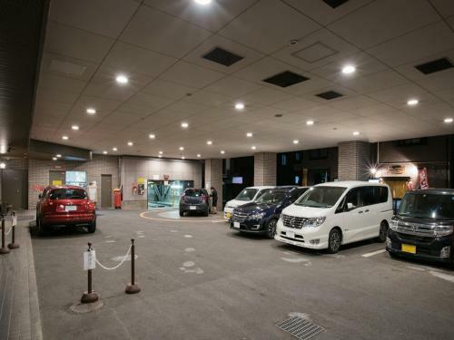 Apa Hotel Matsuyamajyo-nishi