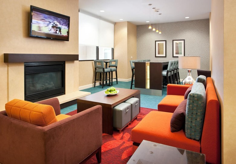 Hotel Residence Inn Alamo Plaza