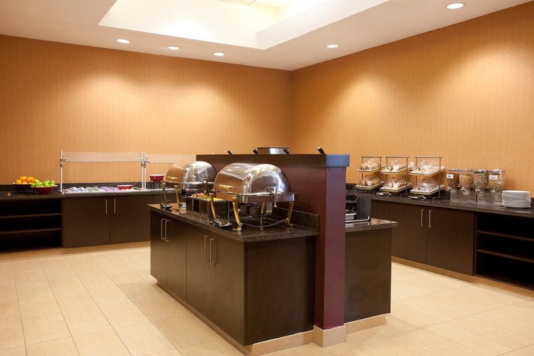 Hotel Residence Inn Alamo Plaza