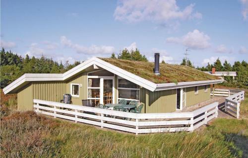 Holiday Home Ringvejen R�m� Denm