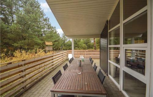 Holiday Home Trinnesvej R�m� XI