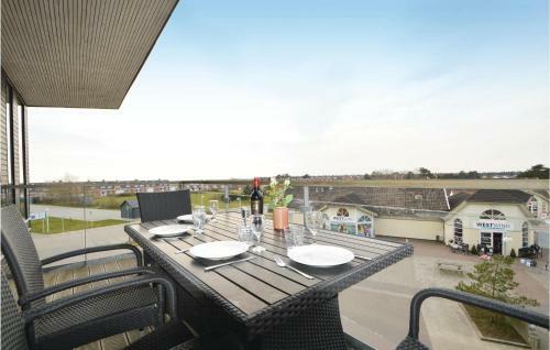 Apartment Nordre Havnevej R�m� V