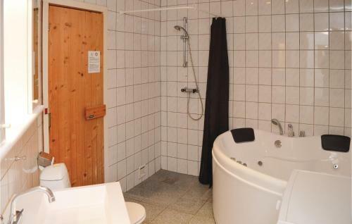 Holiday Home Romo 22 With Hot Tub