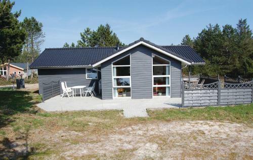 Holiday Home Lyngvejen R�m� IX