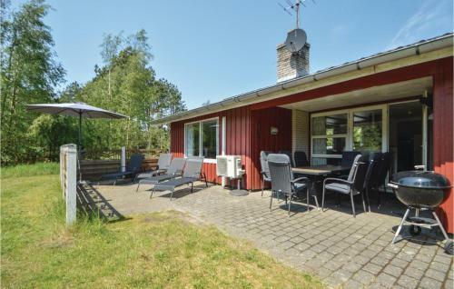 Holiday Home Regnspoven R�m� IX