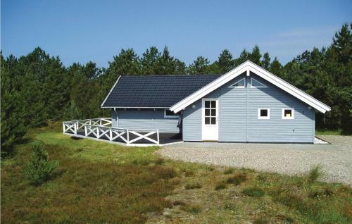 Holiday Home Romo 34 With Hot Tub