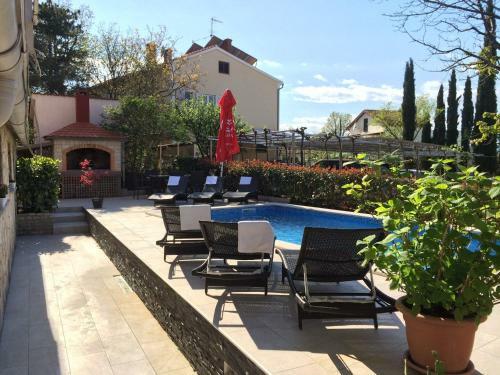 Apartamentos Villa Dijana 2