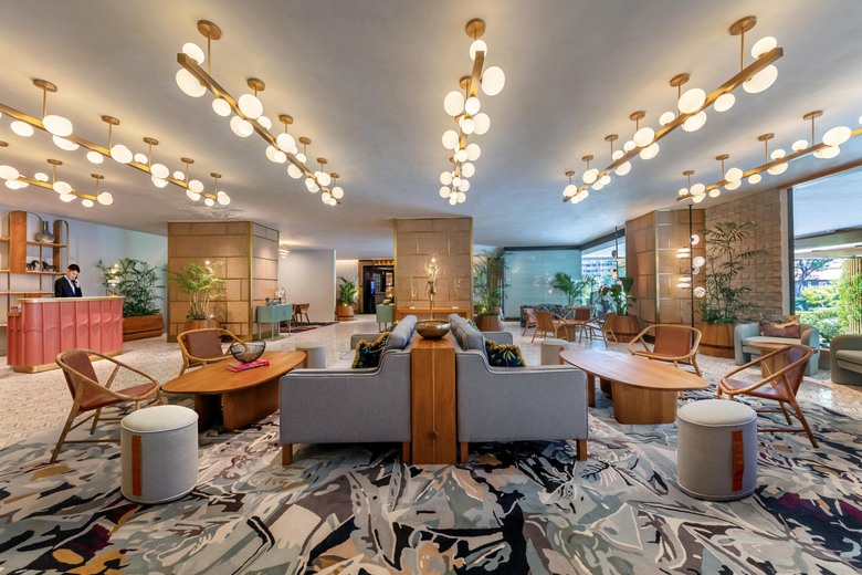 Hotel Parkroyal On Beach Road