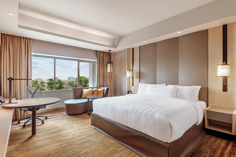 Hotel Parkroyal On Beach Road