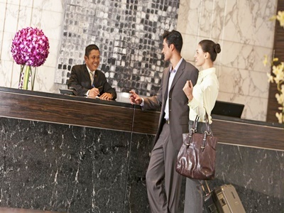Hotel Parkroyal On Beach Road
