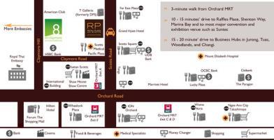 Hotel Royal Plaza On Scotts Singapore