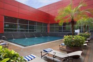 Hotel Royal Plaza On Scotts Singapore