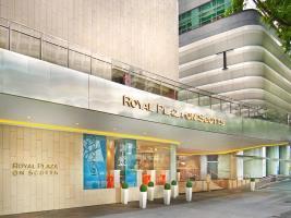 Hotel Royal Plaza On Scotts Singapore