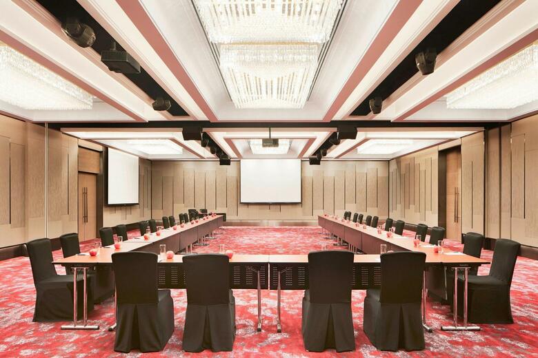 Hotel Sheraton Towers Singapore