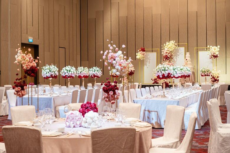 Hotel Sheraton Towers Singapore