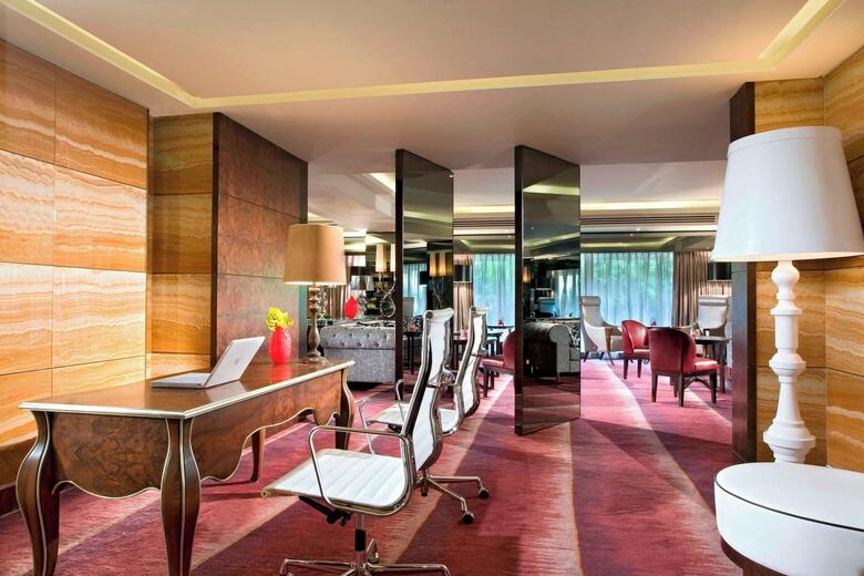 Hotel Sheraton Towers Singapore