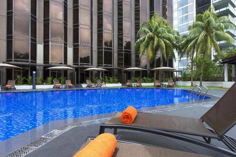 Hotel Sheraton Towers Singapore