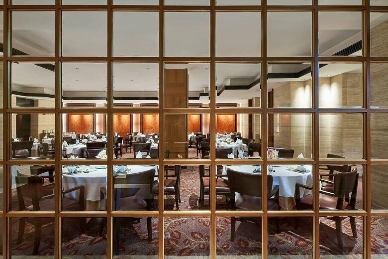 Hotel Sheraton Towers Singapore