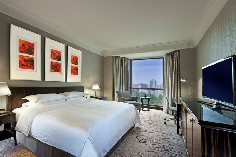 Hotel Sheraton Towers Singapore