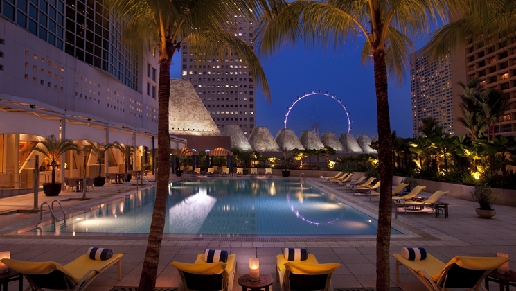 Hotel Conrad Centennial Singapore