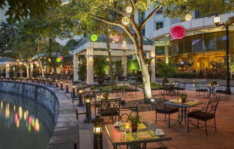 Grand Copthorne Waterfront Hotel Singapore