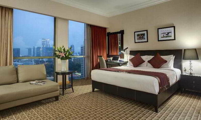 Grand Copthorne Waterfront Hotel Singapore