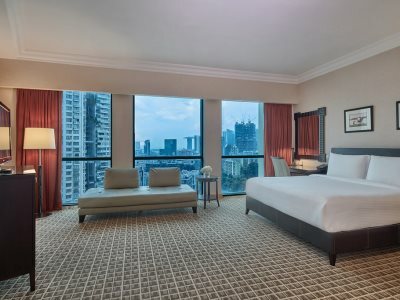 Grand Copthorne Waterfront Hotel Singapore