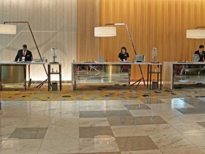 Grand Copthorne Waterfront Hotel Singapore
