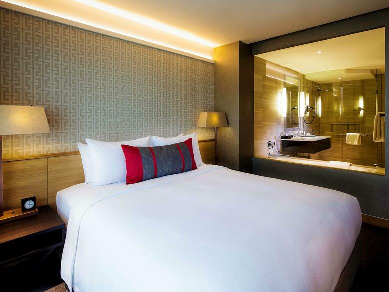 Hotel Grand Mercure Roxy