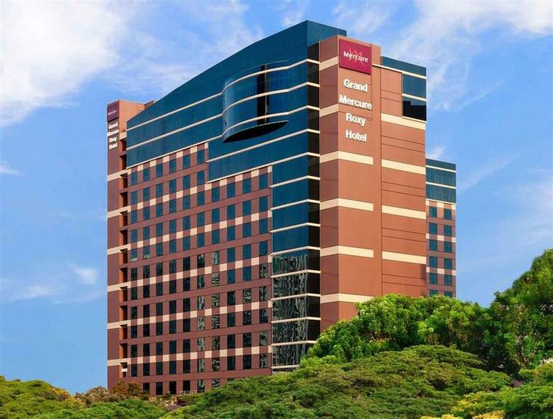 Hotel Grand Mercure Roxy